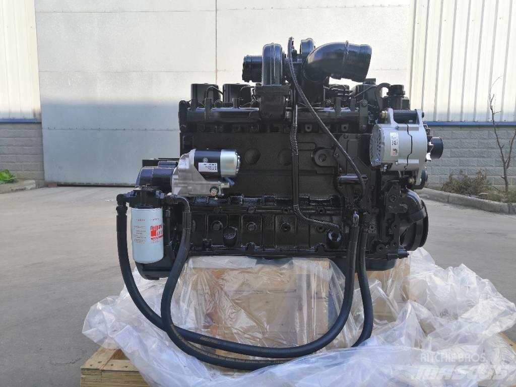Cummins B5.9-C 引擎/發動機