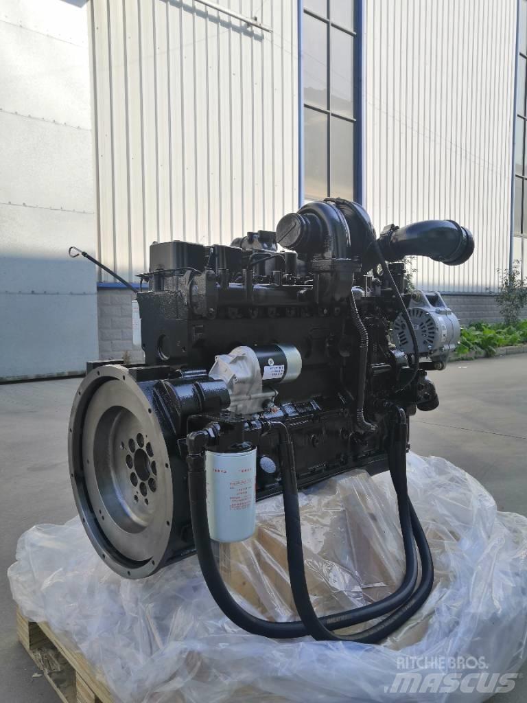 Cummins B5.9-C 引擎/發動機