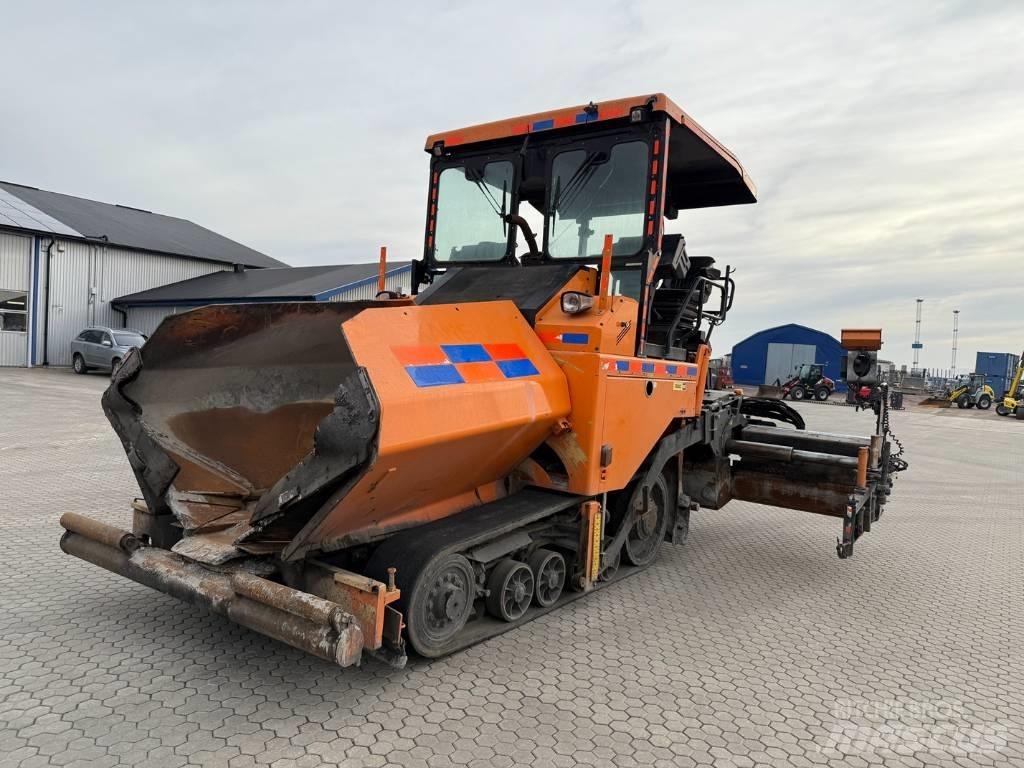 CAT AP 555 E 瀝青攤舖機/鋪路機