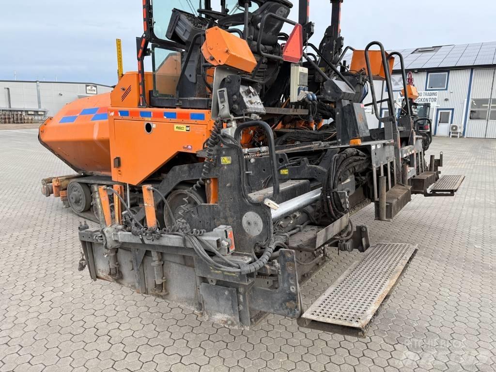 CAT AP 555 E 瀝青攤舖機/鋪路機