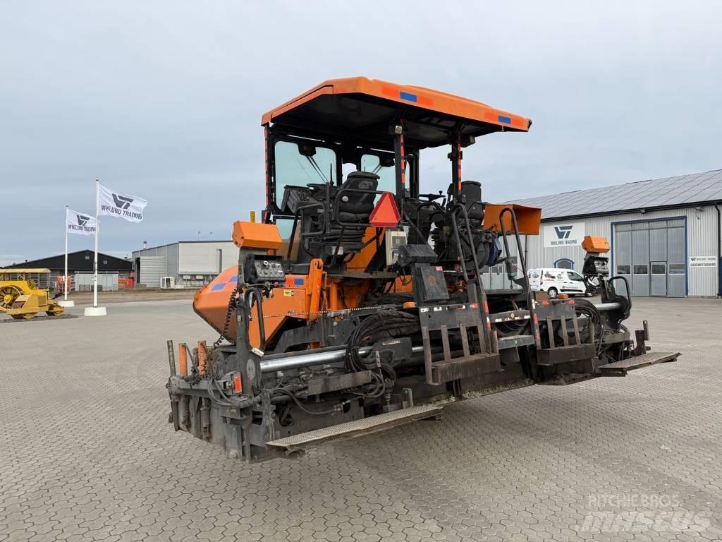 CAT AP 555 E 瀝青攤舖機/鋪路機