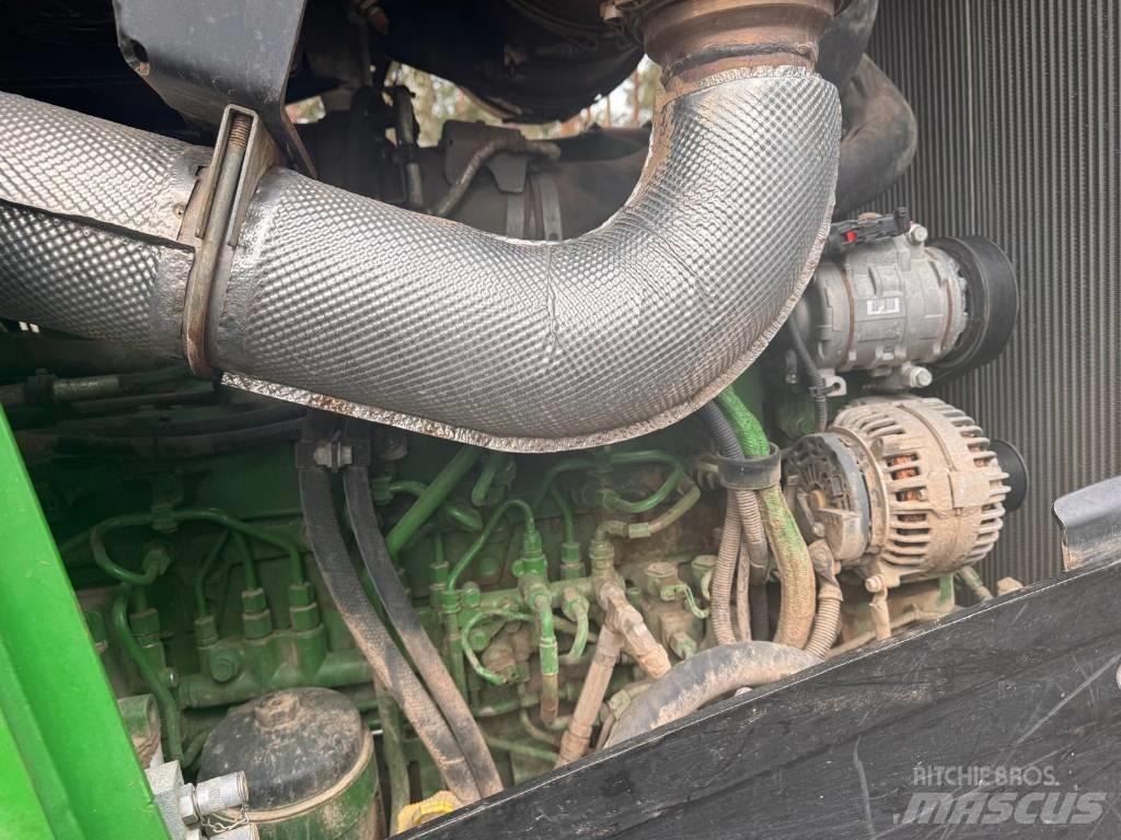 John Deere 1270 G 收穫機