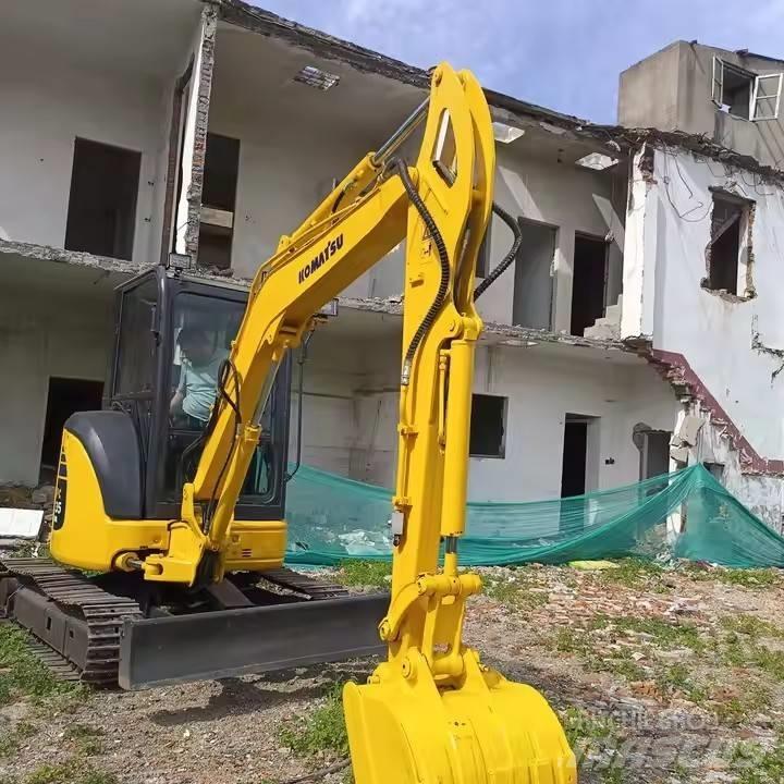 Komatsu PC35MR 履帶式 挖土機/掘鑿機/挖掘機