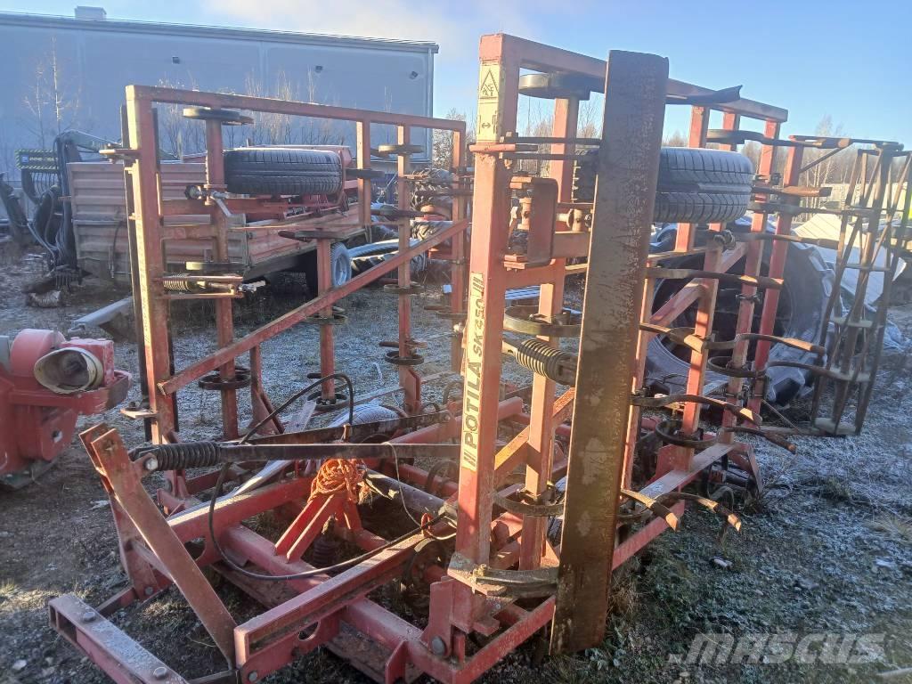 Potila SK 450 耙車