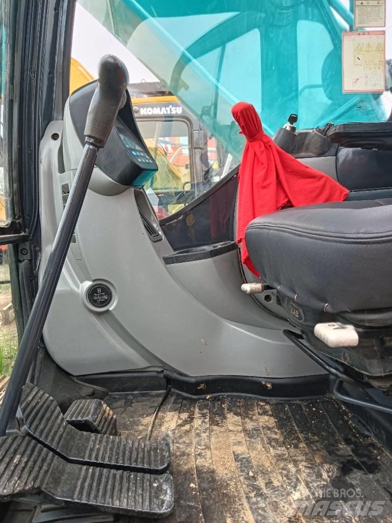Kobelco SK 200 中型挖土機/掘鑿機/挖掘機 7t-12t