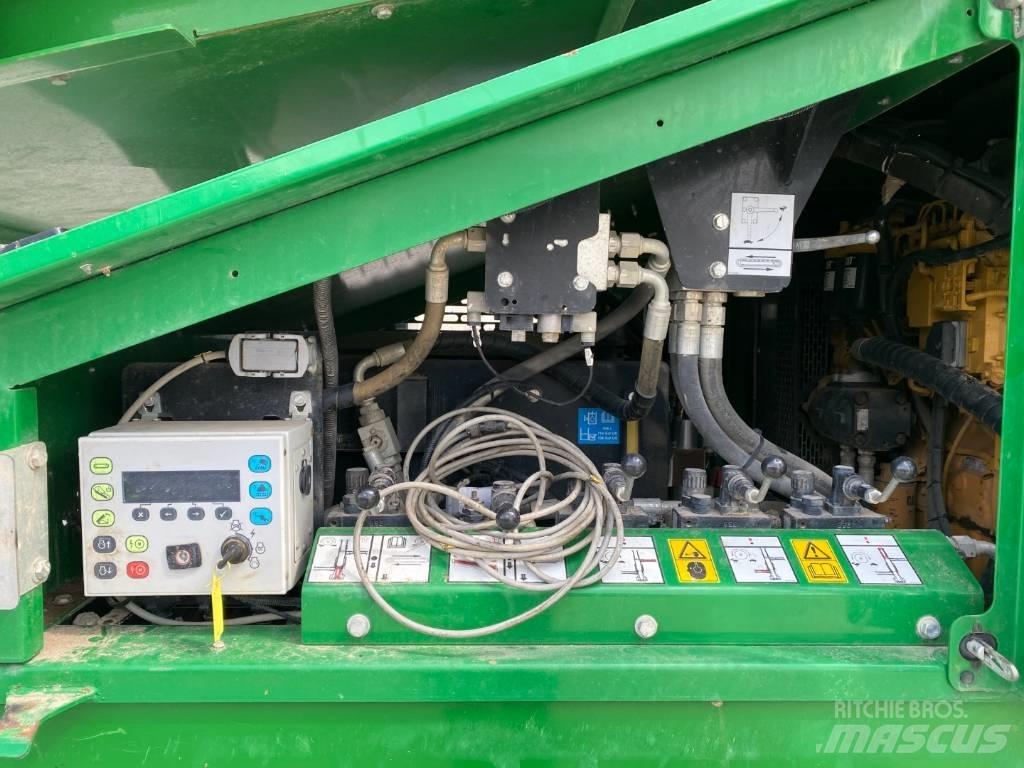 McCloskey R105 篩分機