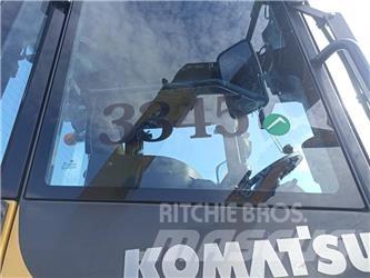 Komatsu WA270-7 輪胎式裝載機