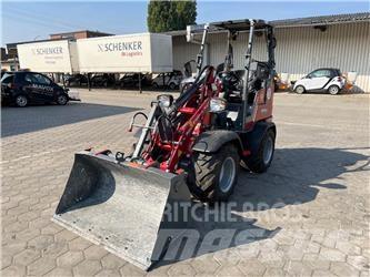 Weidemann WM1190E 輪胎式裝載機