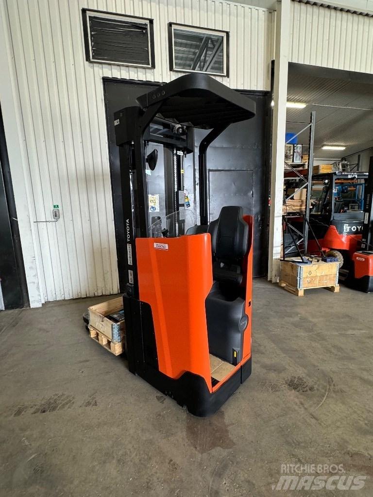 Toyota SSI160LN 自走式堆積機