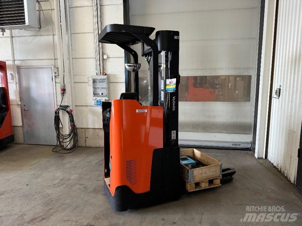 Toyota SSI160LN 自走式堆積機