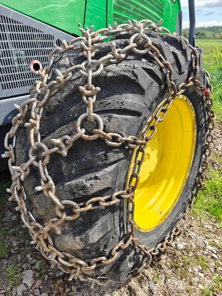 John Deere 1170 G 收穫機