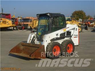 Bobcat S 450 滑移轉向裝載機