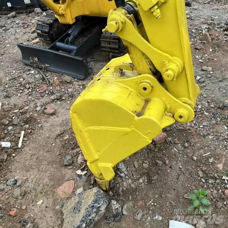 Yanmar Vio 35 小型挖土機/掘鑿機<7t(小型挖掘機)