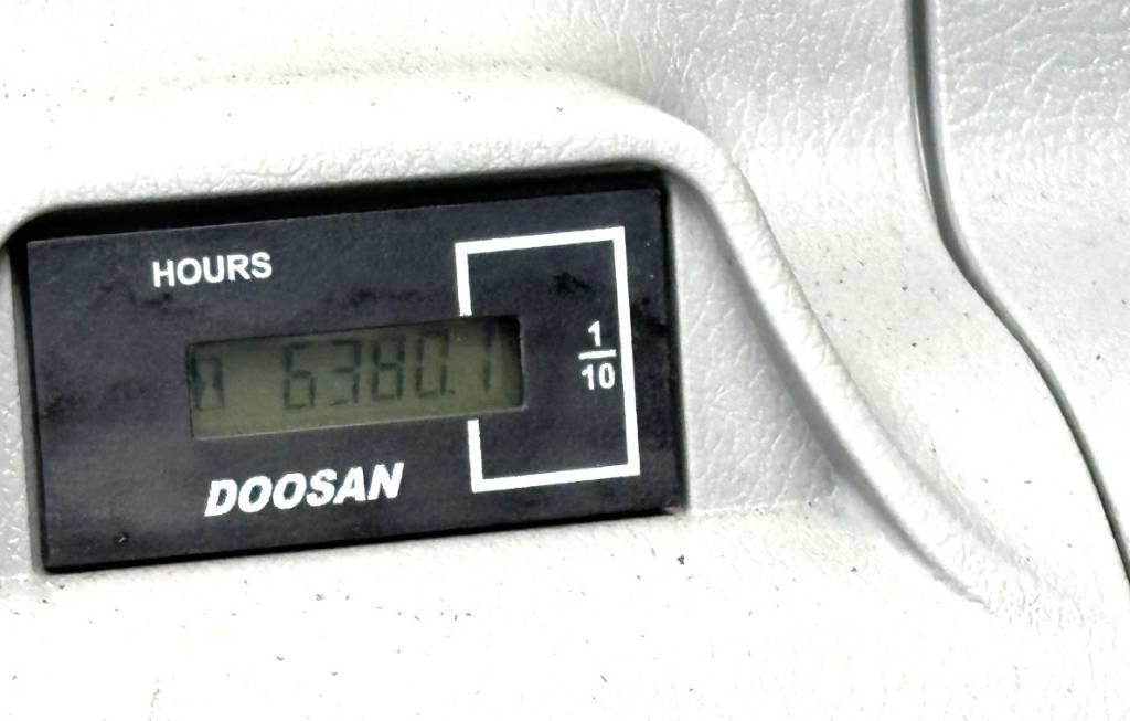 Doosan DX180LC-5 履帶式 挖土機/掘鑿機/挖掘機