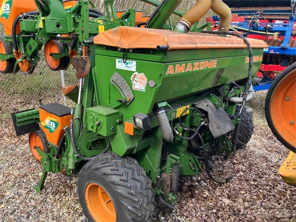 Amazone ED 602 K 精密播種機