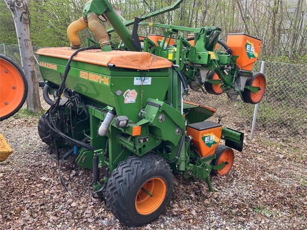 Amazone ED 602 K 精密播種機
