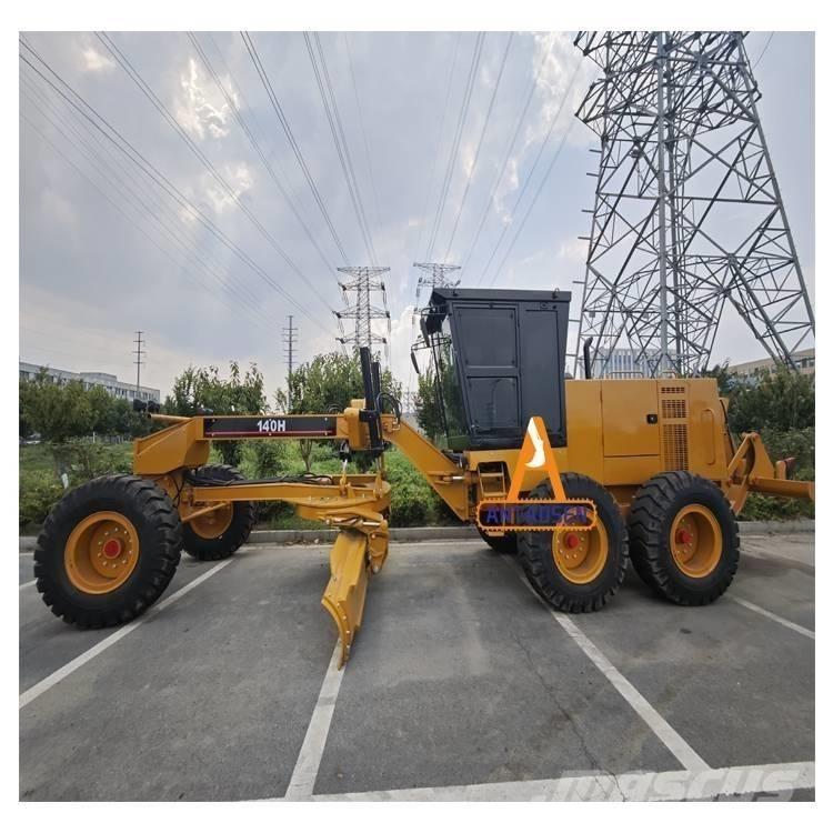 CAT 140 H Grader 平土機