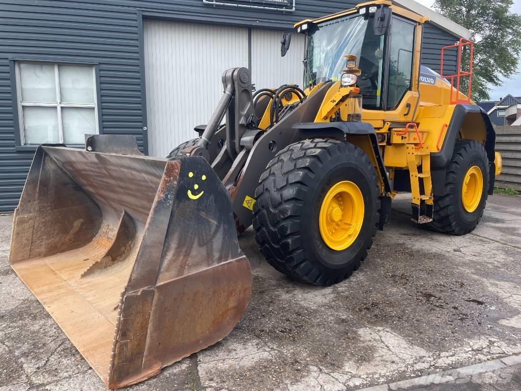 Volvo L 150 H 輪胎式裝載機