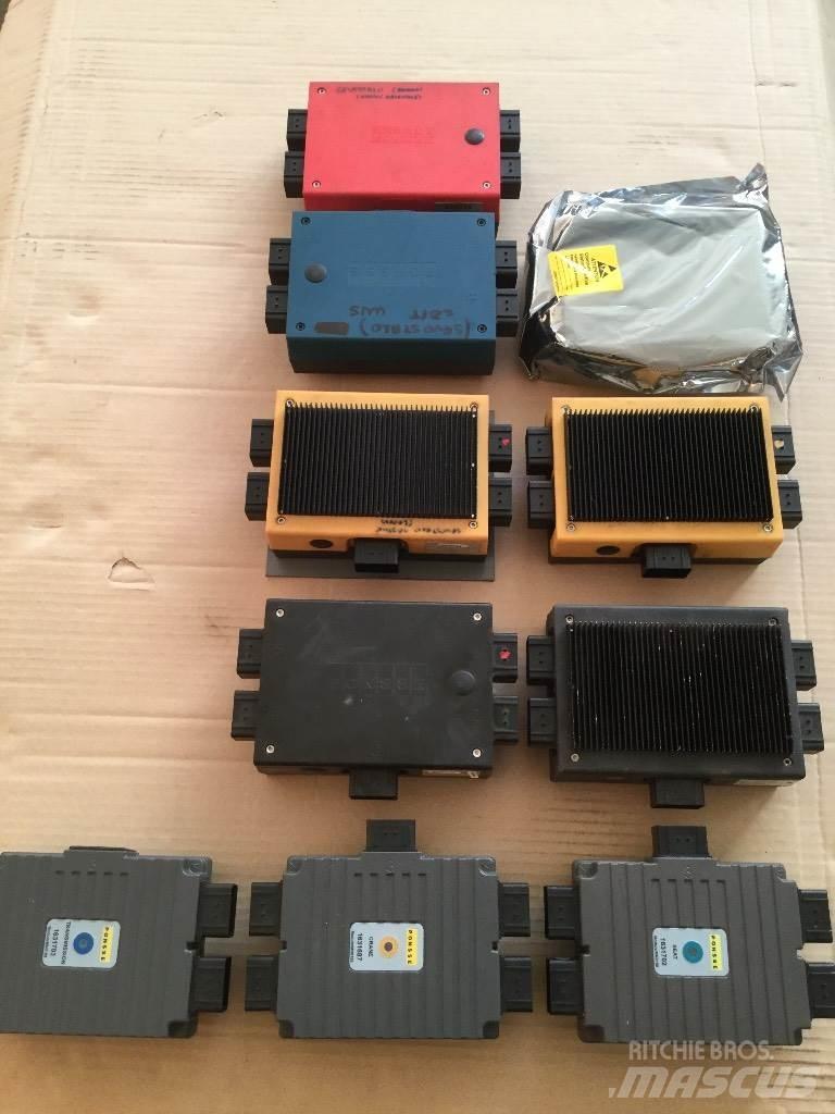 Ponsse Spare parts 電子設備