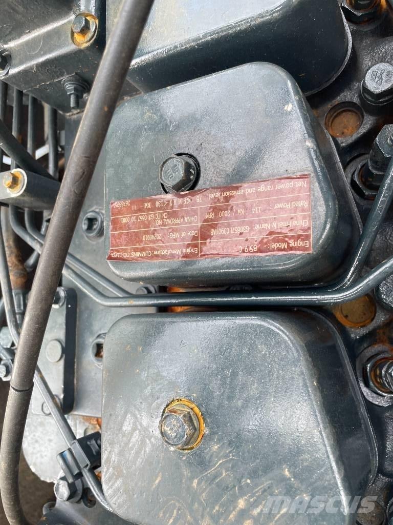 Hyundai 220LC-9S 履帶式 挖土機/掘鑿機/挖掘機