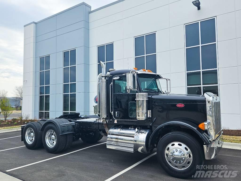 Peterbilt 379 曳引機組件