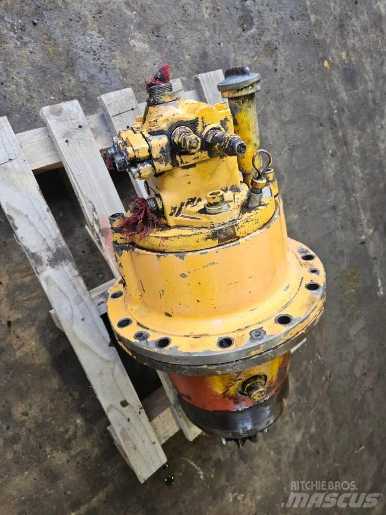 Liebherr SAT250 傳動裝置