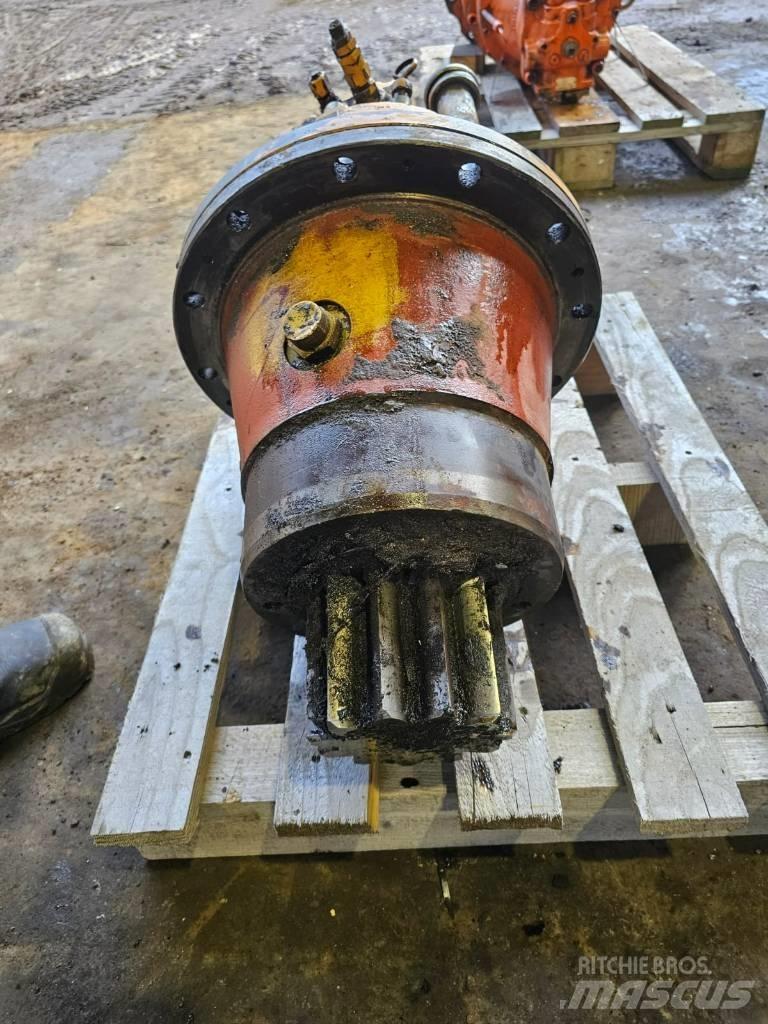 Liebherr SAT250 傳動裝置