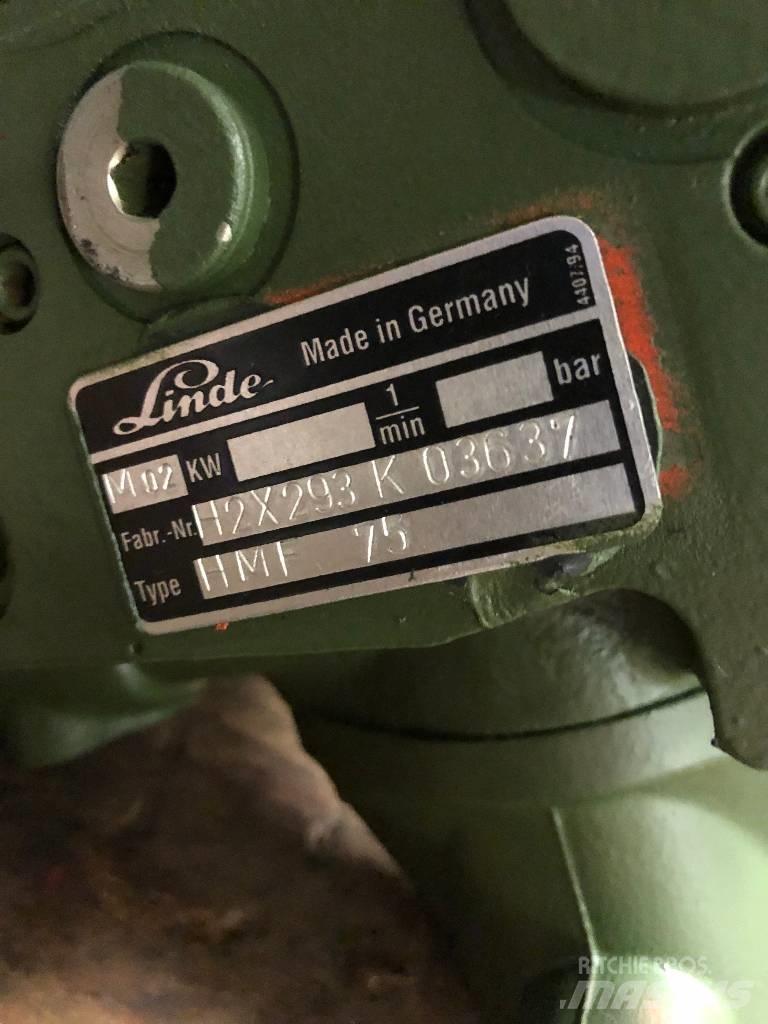 Linde HMF75 其他組件
