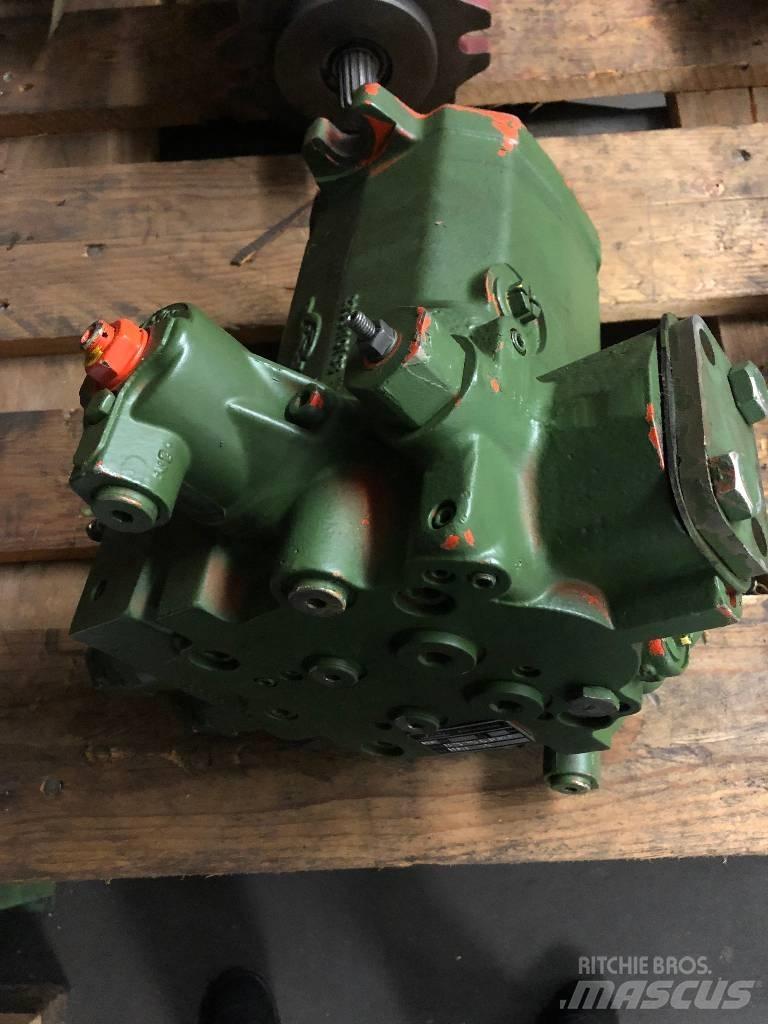 Linde HMF75 其他組件