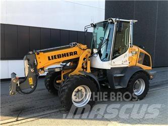 Liebherr L509 Tele 伸縮輪式裝載機