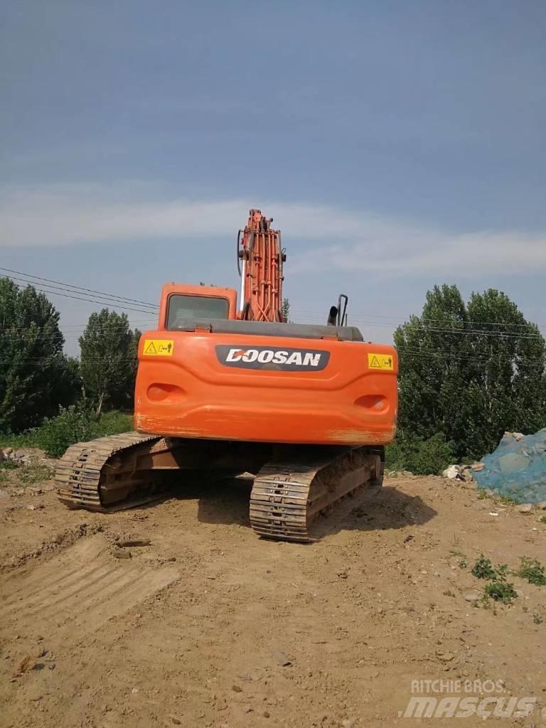 Doosan dx225 履帶式 挖土機/掘鑿機/挖掘機