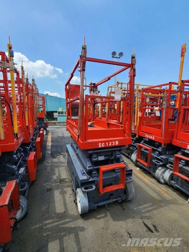SkyJack SJ 3219 剪式升降機