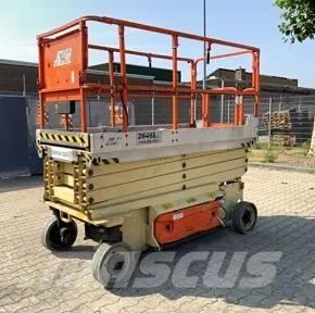 JLG 2646 ES 剪式升降機