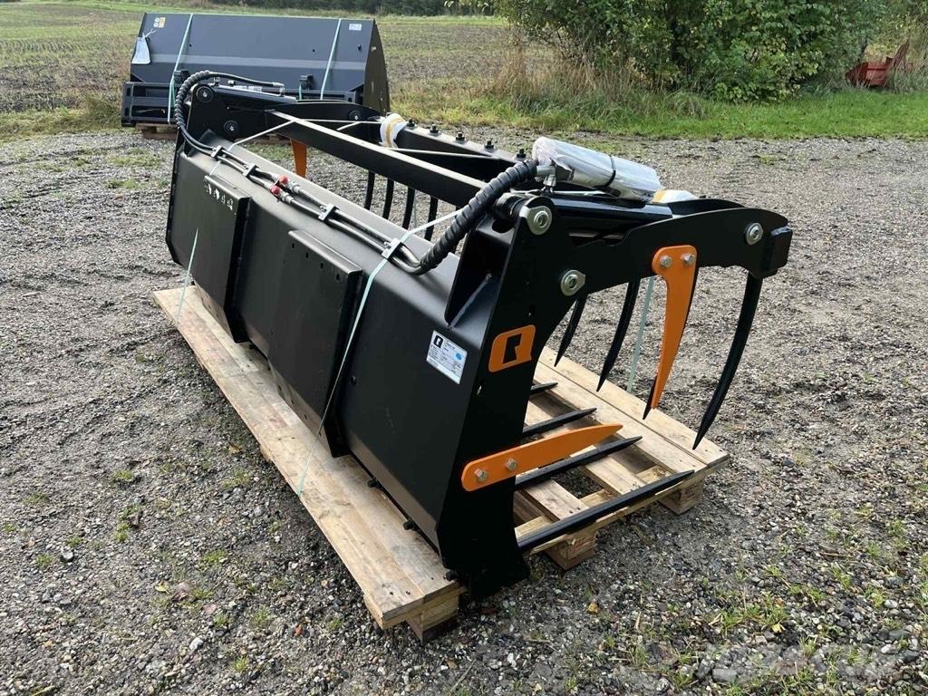 Ålö Silograb M+ 250cm 前端裝載機和挖掘機