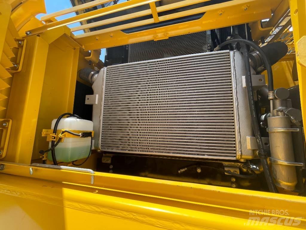 Komatsu PC 360 履帶式 挖土機/掘鑿機/挖掘機