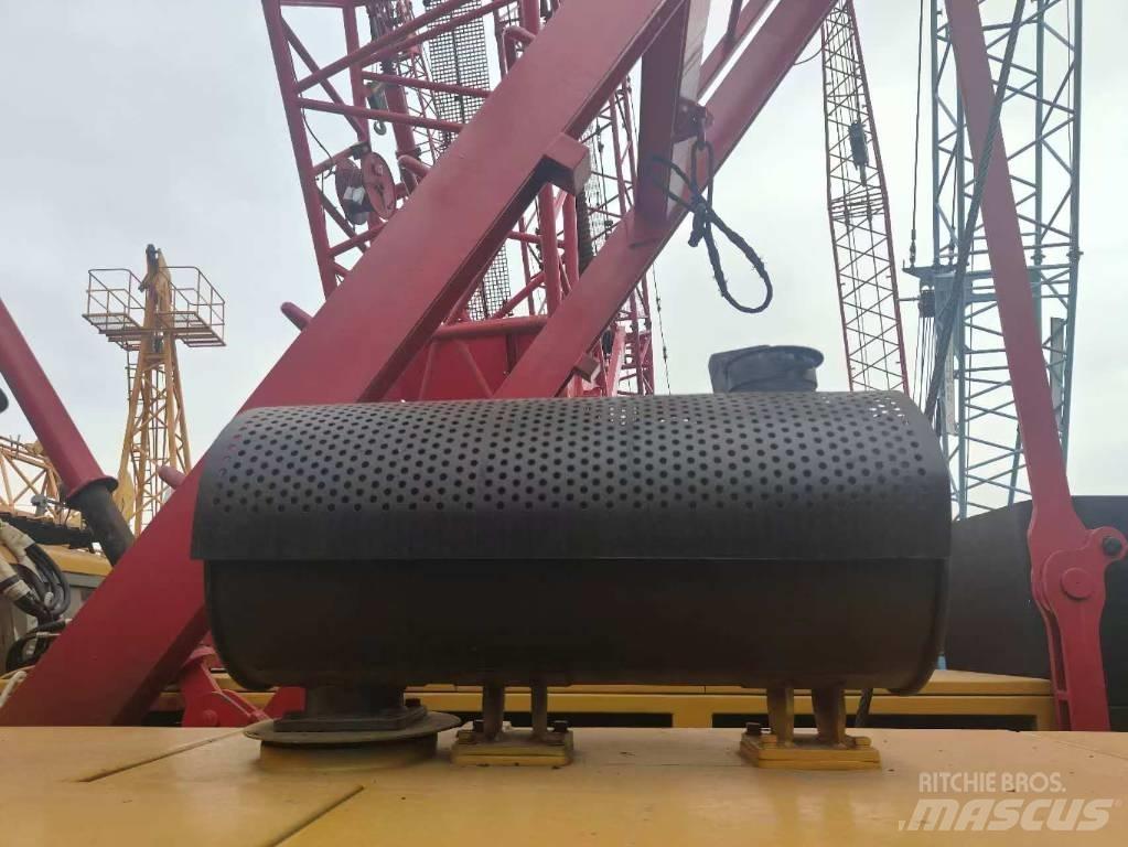 Sany SCC750HD 履帶式起重機