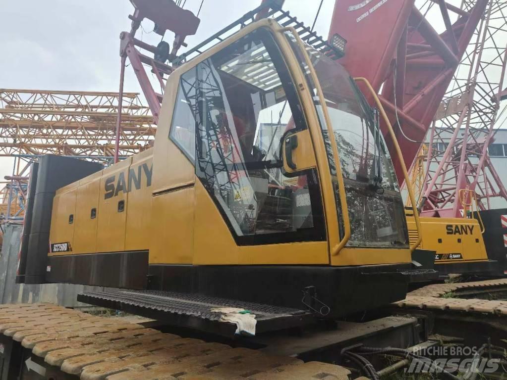 Sany SCC750HD 履帶式起重機