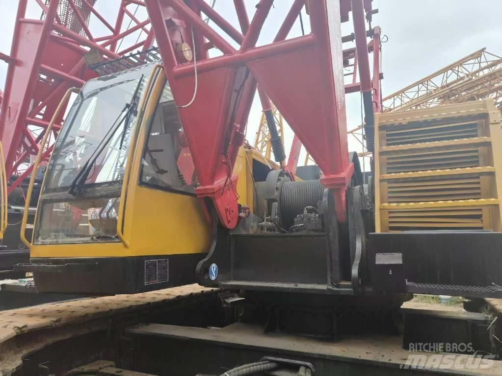 Sany SCC750HD 履帶式起重機