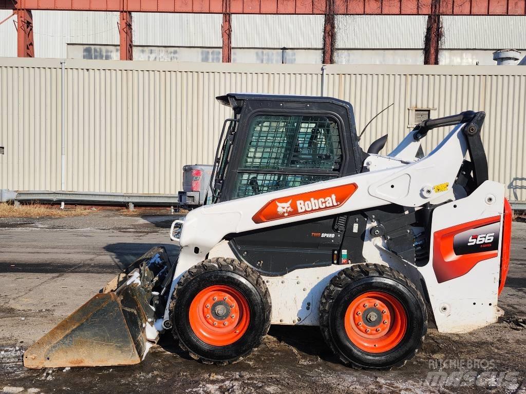 Bobcat S 66 滑移轉向裝載機