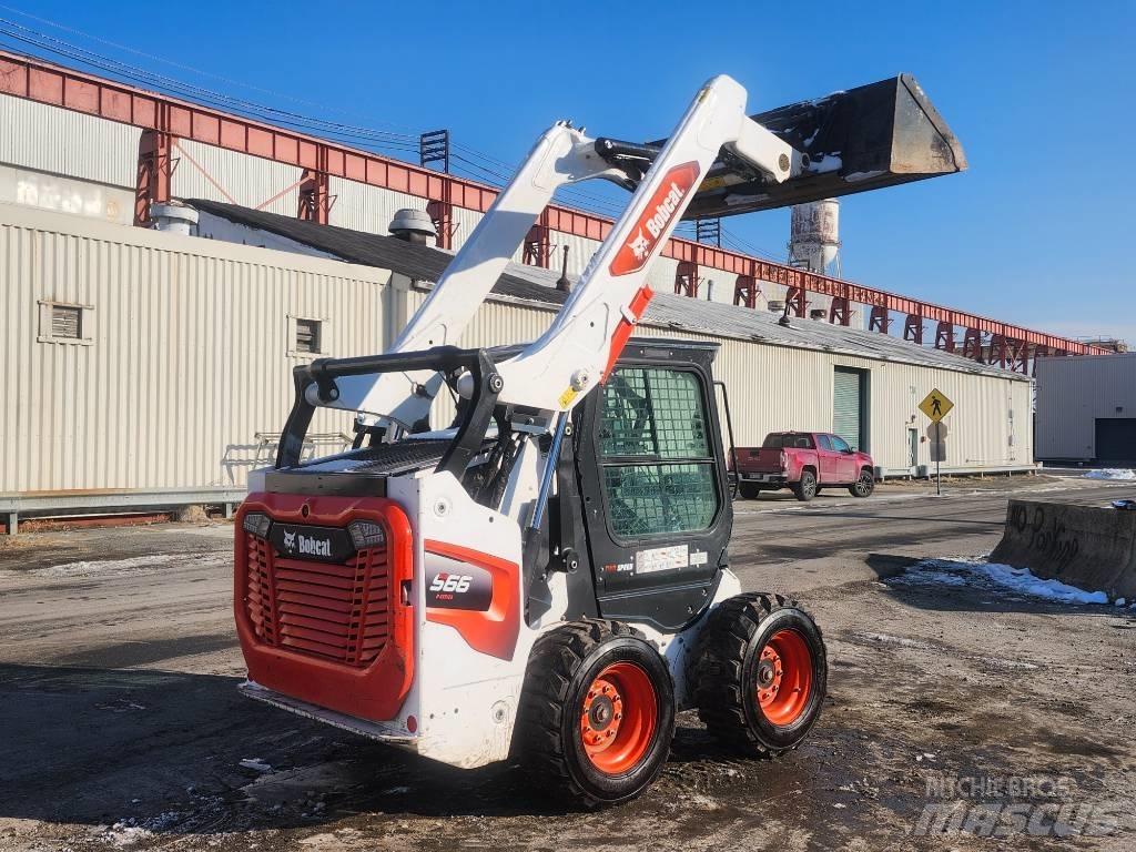 Bobcat S 66 滑移轉向裝載機