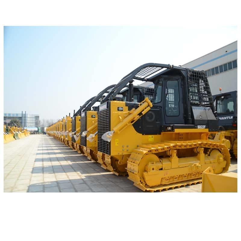 Shantui SD22F 履帶推土機