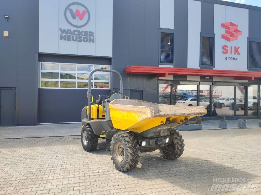 Wacker Neuson 3001 側卸礦車