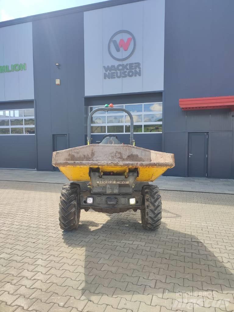 Wacker Neuson 3001 側卸礦車
