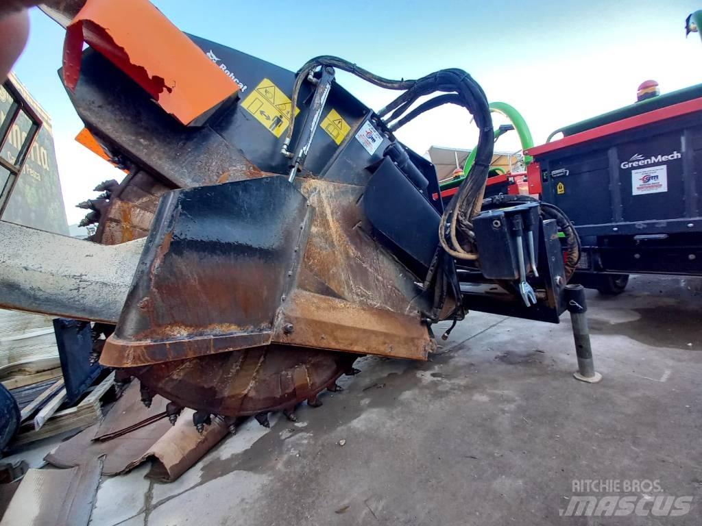 Bobcat WS 32 掘溝機