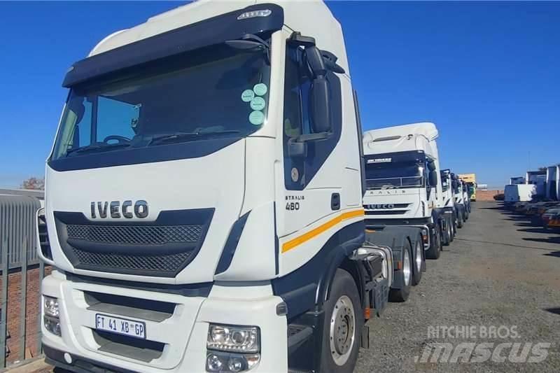 Iveco stralis 480 其他貨車