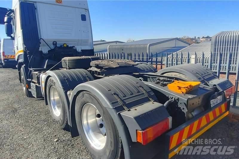 Iveco stralis 480 其他貨車
