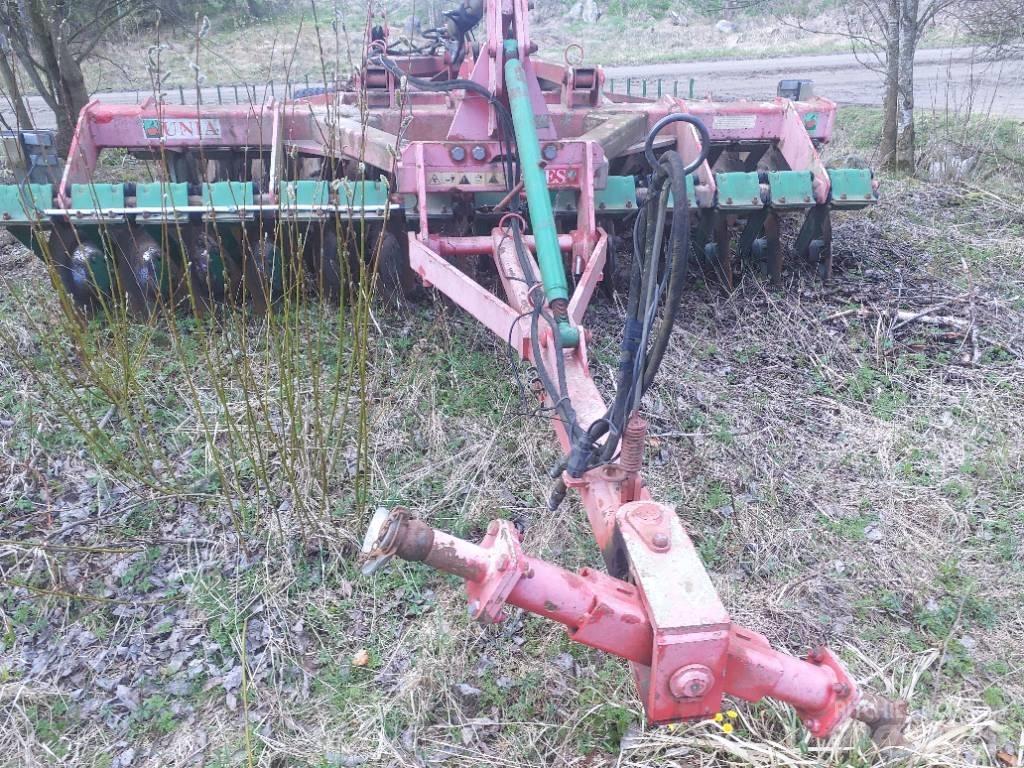Unia Ares 40 TXXL 圓盤耙