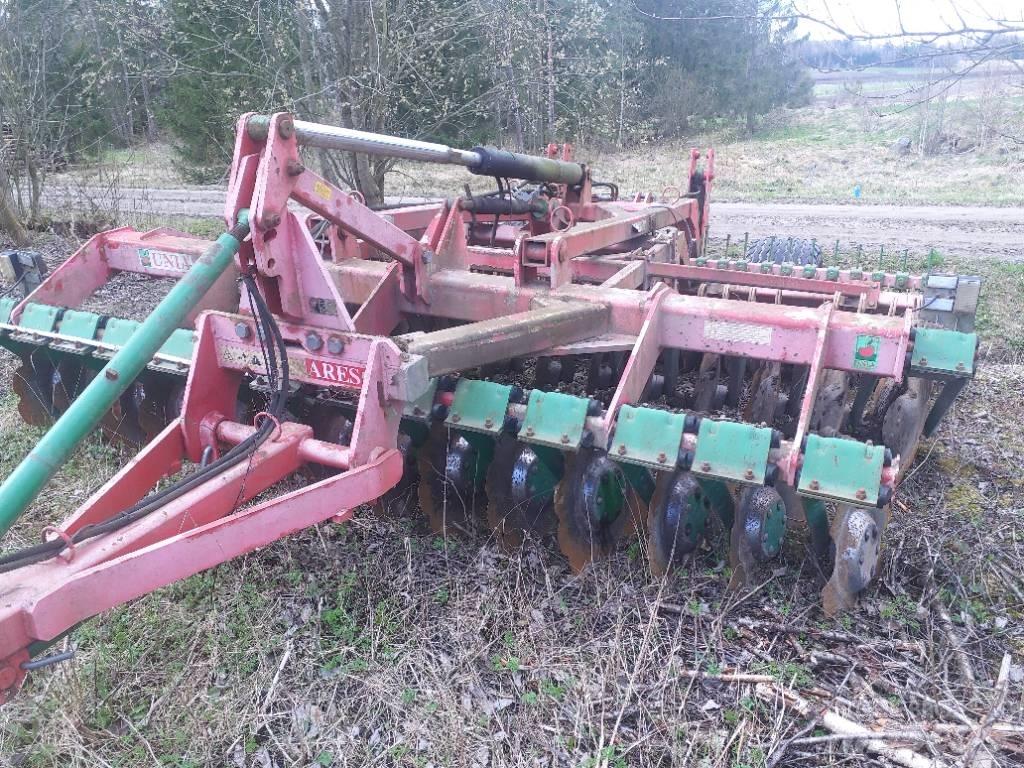Unia Ares 40 TXXL 圓盤耙