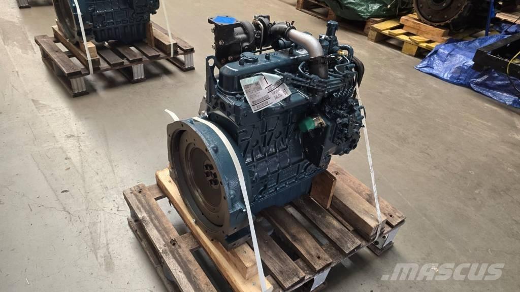 Kubota V1505-T 引擎/發動機