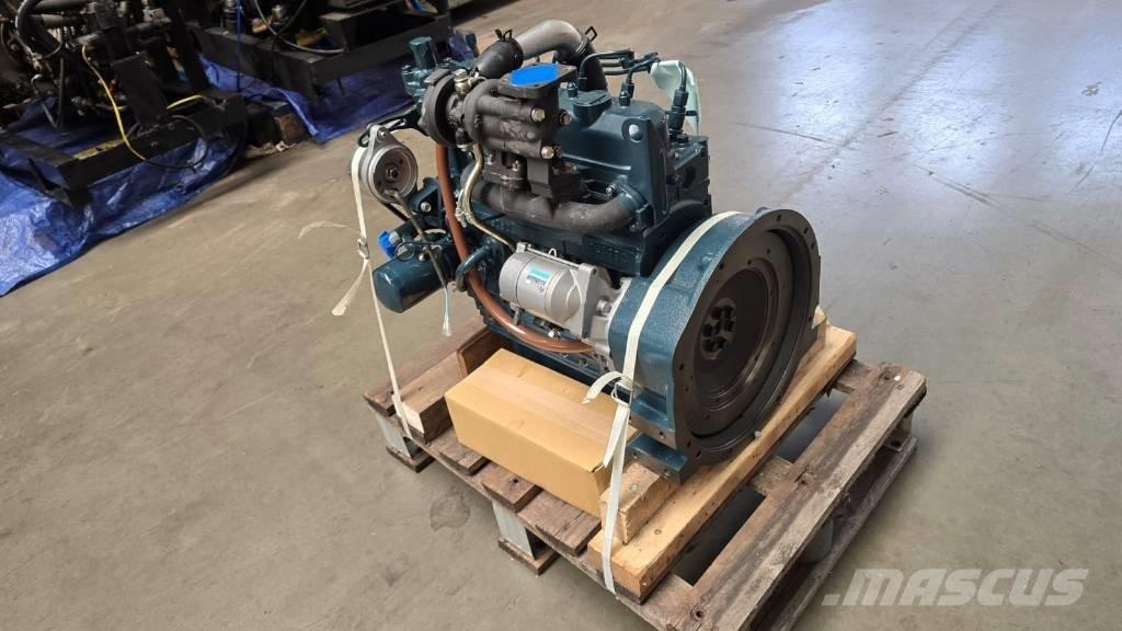 Kubota V1505-T 引擎/發動機